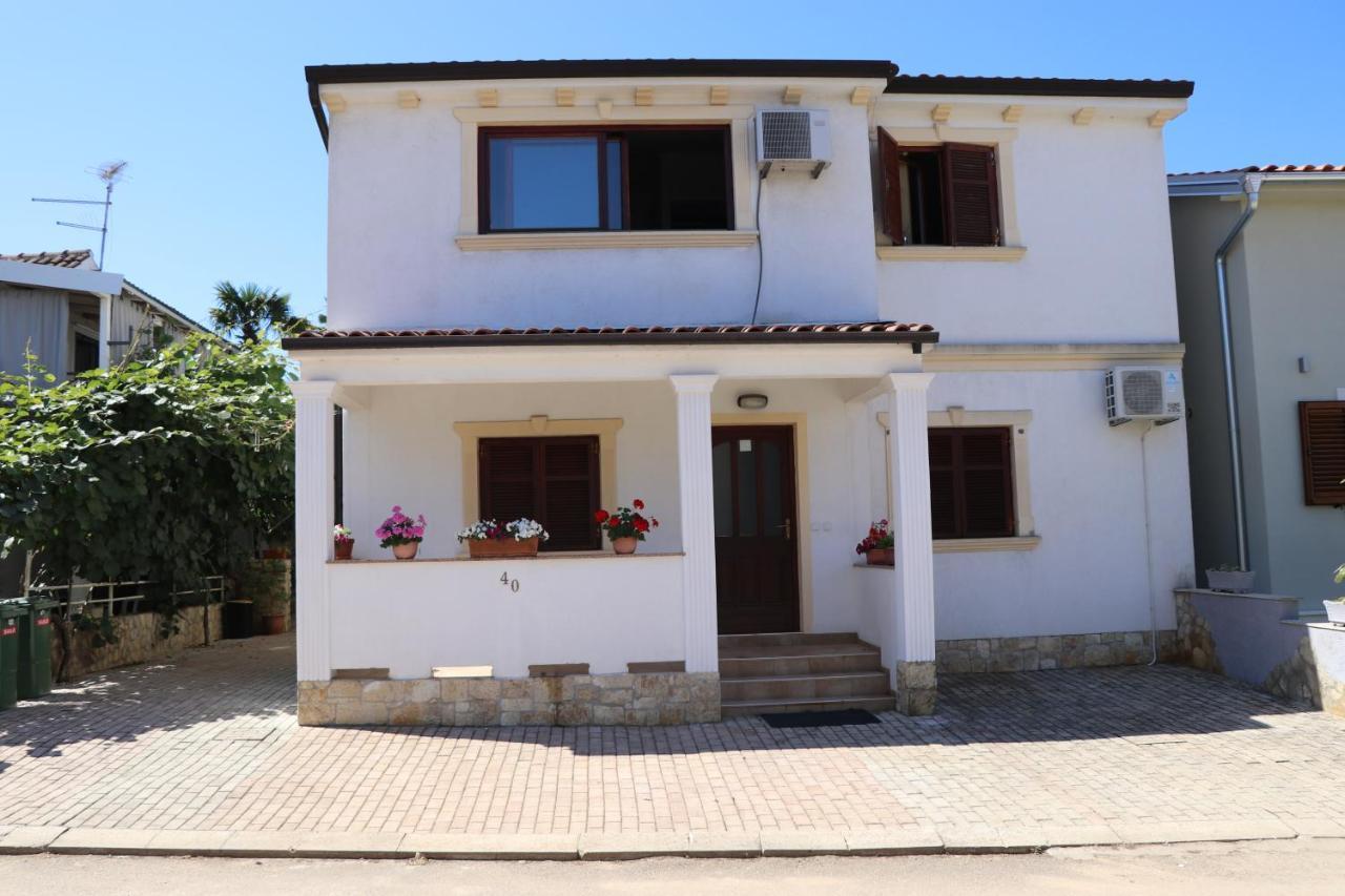 Hotel Sole 3 Poreč Exterior foto